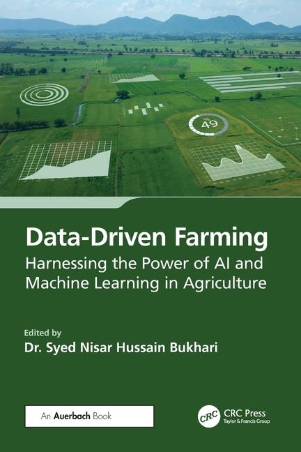 Livro Data-Driven Farming Syed Nisar Hussain Bukhari