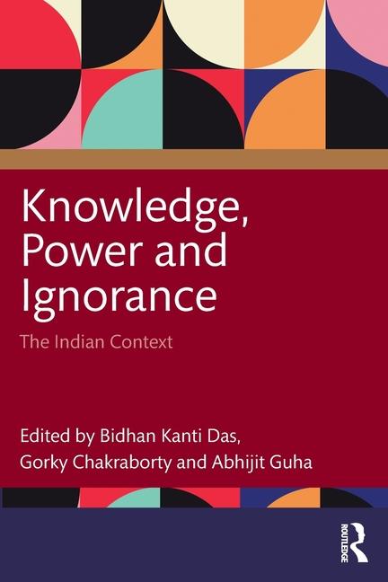 Boek Knowledge, Power and Ignorance Bidhan Kanti Das