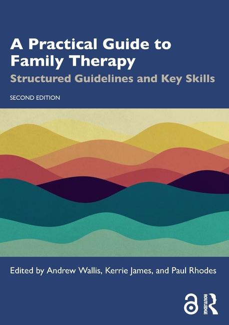 Kniha A Practical Guide to Family Therapy Kerrie James