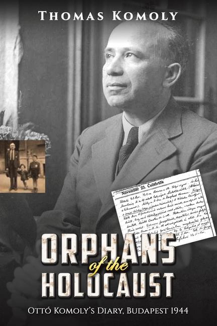 Libro Orphans of the Holocaust 