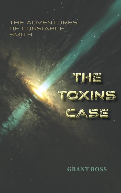Knjiga The Toxins Case Grant Ross