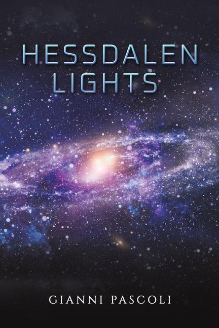 Knjiga Hessdalen Lights Gianni Pascoli
