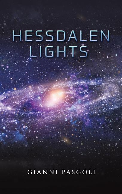 Knjiga Hessdalen Lights Gianni Pascoli
