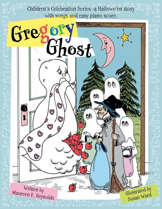 Knjiga Gregory Ghost Maureen F. Reynolds