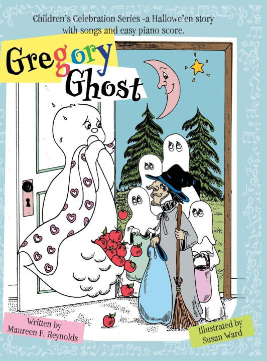 Book Gregory Ghost Maureen F. Reynolds