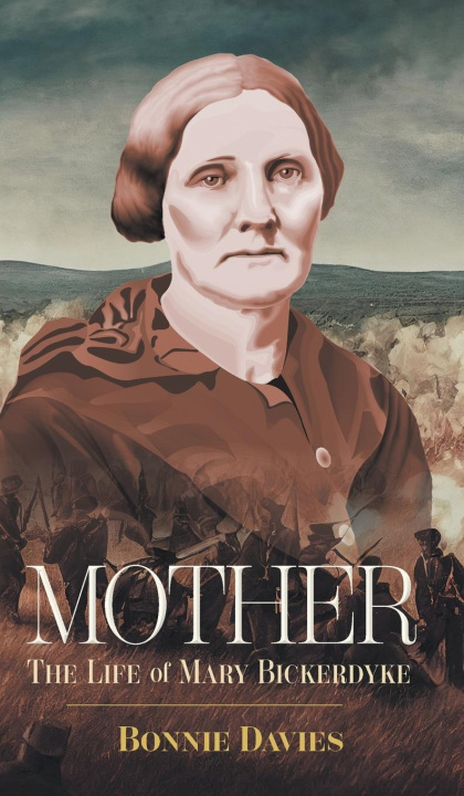 Knjiga Mother Bonnie Davies