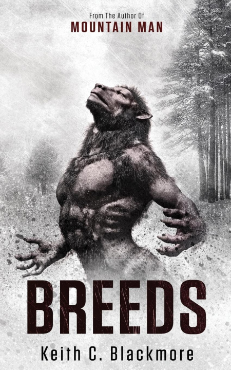 Kniha Breeds Keith C. Blackmore