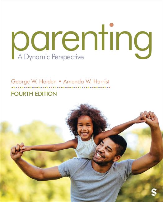 Knjiga Parenting Amanda W Harrist