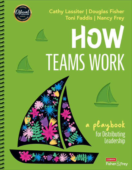 Book How Teams Work Douglas Fisher
