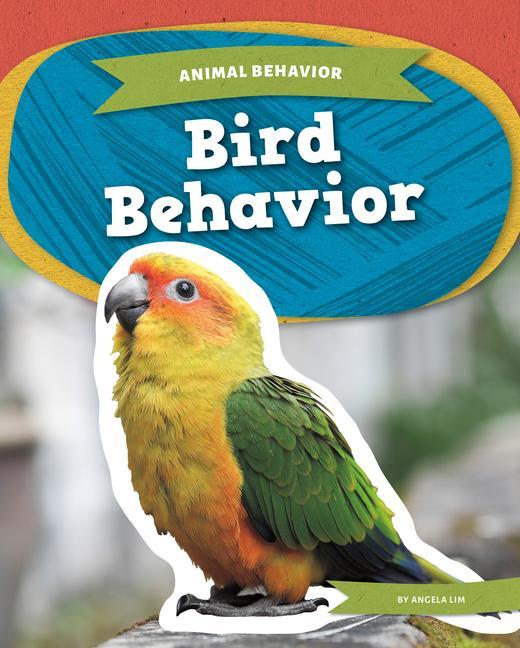 Knjiga Bird Behavior 