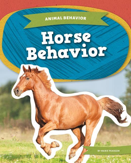Knjiga Horse Behavior 