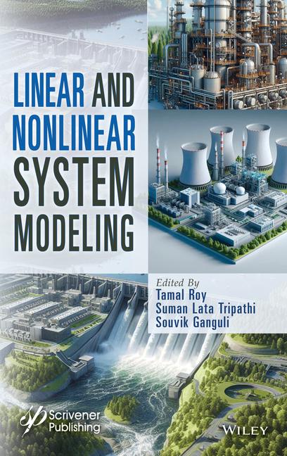 Knjiga Linear and Nonlinear System Modelling Suman Lata Tripathi