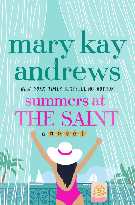 Könyv Summers at the Saint 
