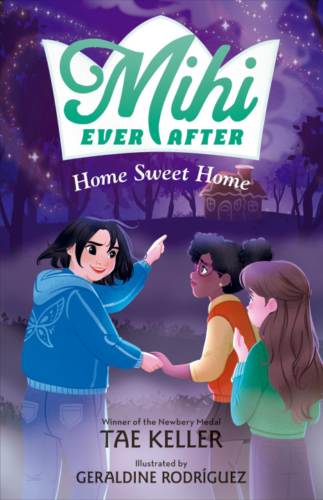 Kniha Mihi Ever After: Home Sweet Home 