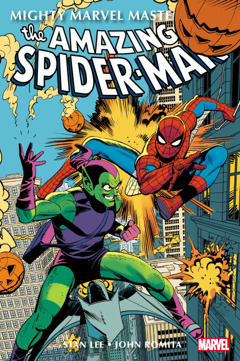 Könyv Mighty Marvel Masterworks: The Amazing Spider-Man Vol. 5 - To Become an Avenger 