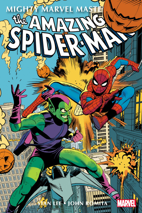 Buch Mighty Marvel Masterworks: The Amazing Spider-Man Vol. 5 - To Become an Avenger 