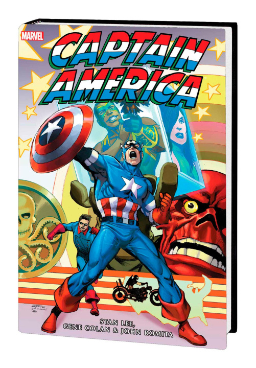 Könyv Captain America Omnibus Vol. 2 [New Printing] Gary Friedrich