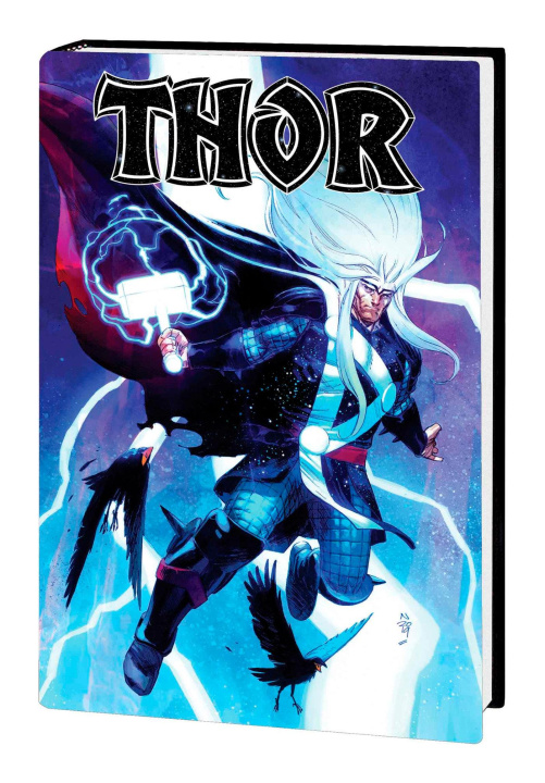 Kniha Thor by Cates & Klein Omnibus Marvel Various