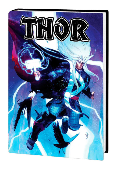 Knjiga Thor by Cates & Klein Omnibus Marvel Various