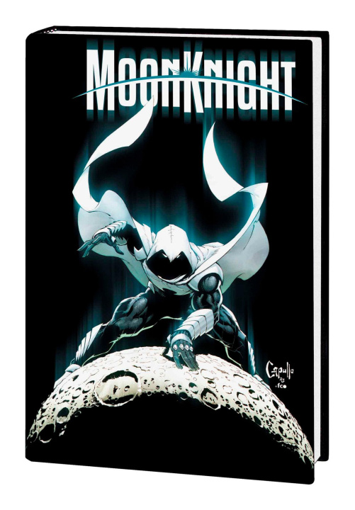 Książka Moon Knight by Jed MacKay Omnibus Danny Lore