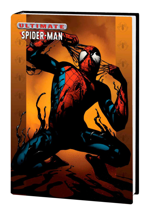 Книга Ultimate Spider-Man Omnibus Vol. 4 Stuart Immonen