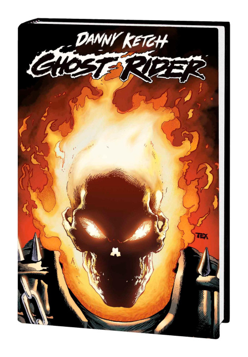 Carte Ghost Rider: Danny Ketch Omnibus Vol. 1 Marvel Various