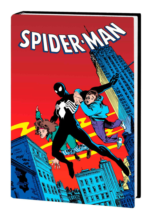 Könyv Spider-Man: The Complete Black Costume Saga Omnibus Marvel Various