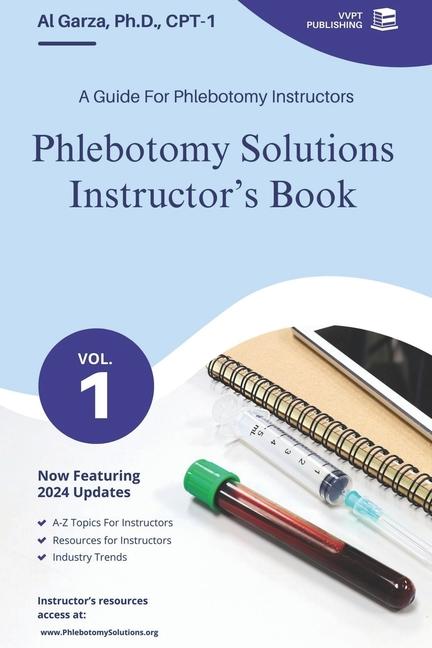 Knjiga Phlebotomy Solutions Instructor's Book Vvpt