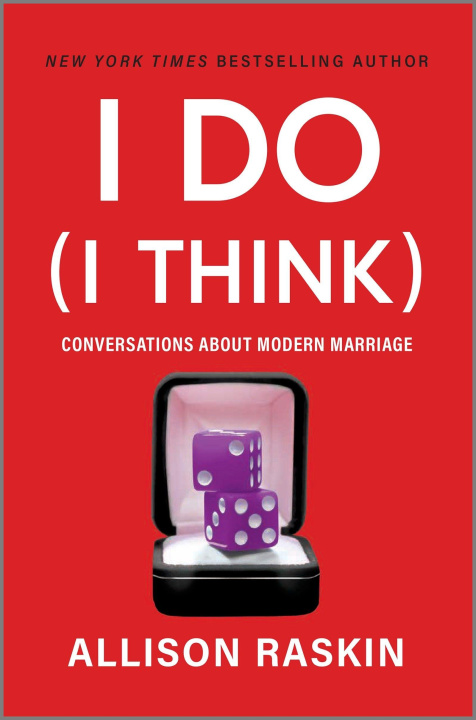 Libro I Do (I Think) RASKIN ALLISON