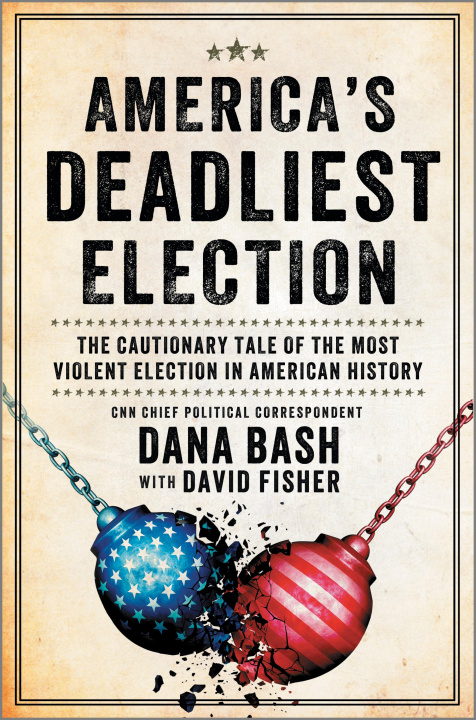 Knjiga America's Deadliest Election Bash