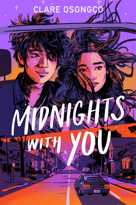 Libro Midnights with You Osongco