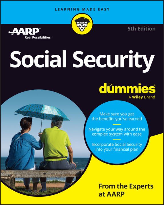 Knjiga Social Security for Dummies Peterson