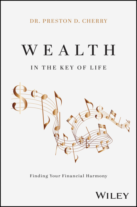 Livre Wealth in the Key of Life 