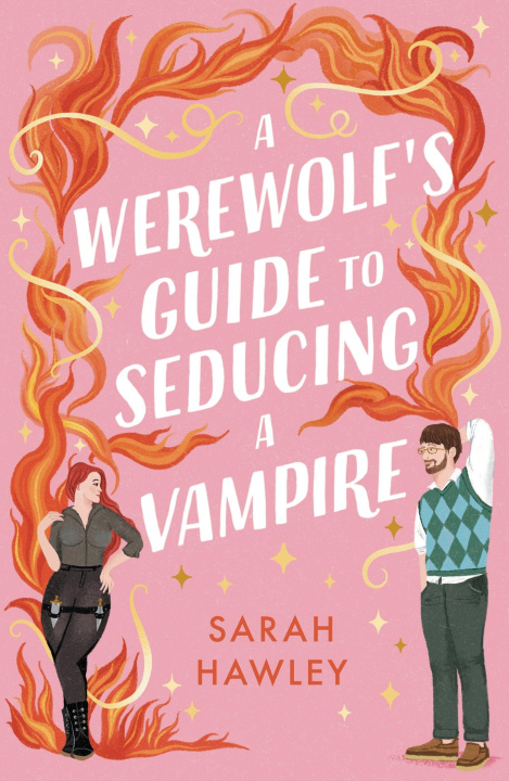 Könyv A Werewolf's Guide to Seducing a Vampire 