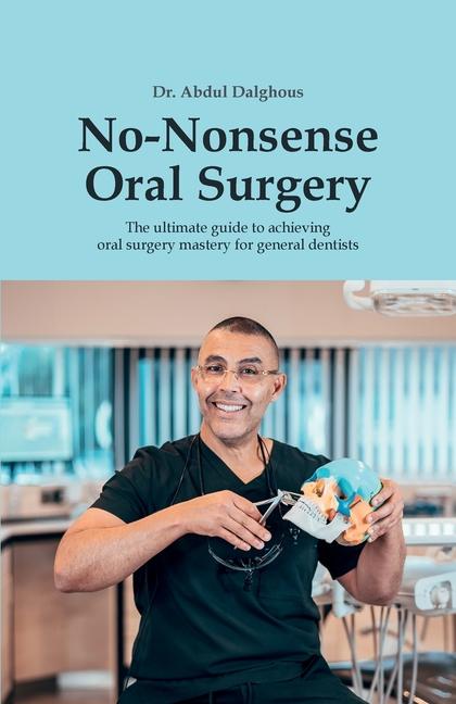 Kniha No-Nonsense Oral Surgery 