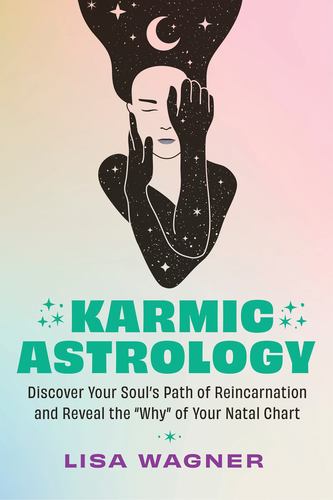 Boek Karmic Astrology Wagner