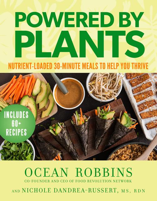 Carte Powered by Plants Nichole Dandrea-Russert