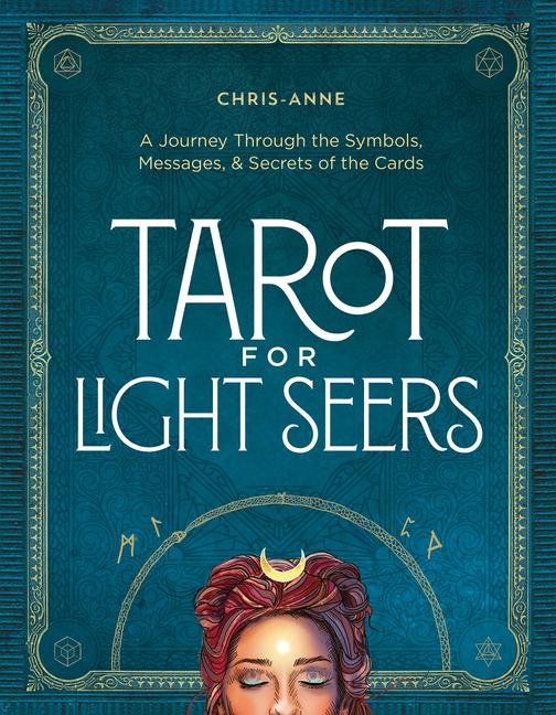 Kniha Tarot for Light Seers 