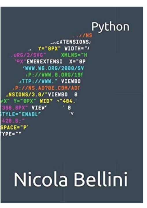 Knjiga Python Nicola Bellini