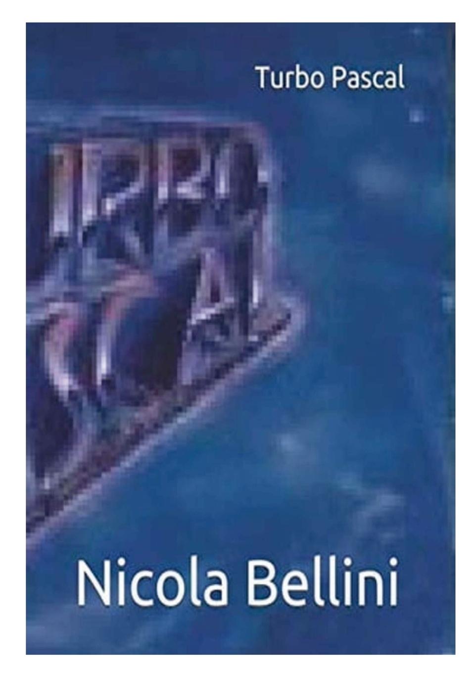Book Turbo Pascal Nicola Bellini