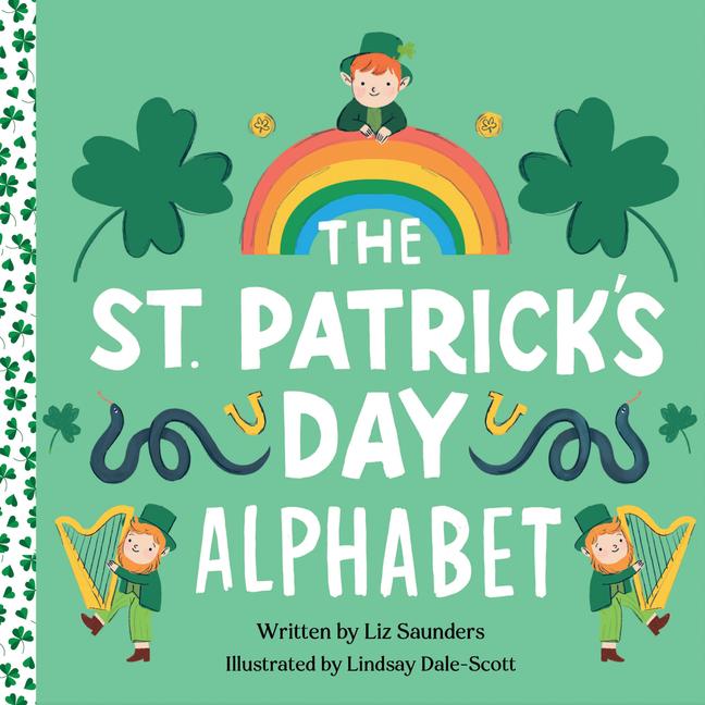 Книга The St. Patrick's Day Alphabet Lindsay Dale-Scott
