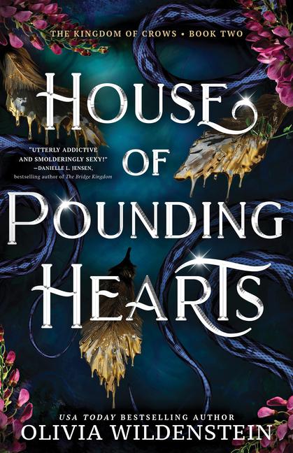 Livre House of Pounding Hearts 