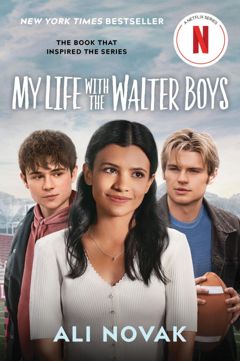 Book My Life with the Walter Boys (Netflix Series Tie-In Edition) 
