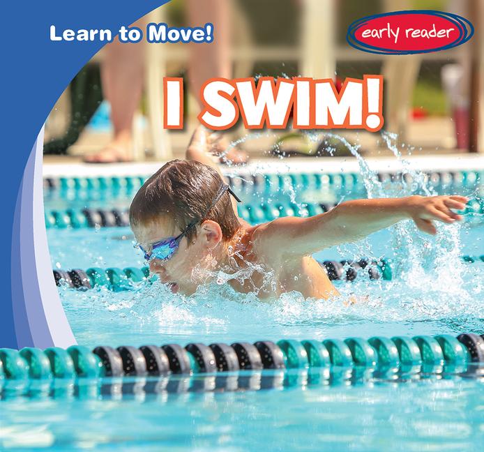 Knjiga I Swim! 