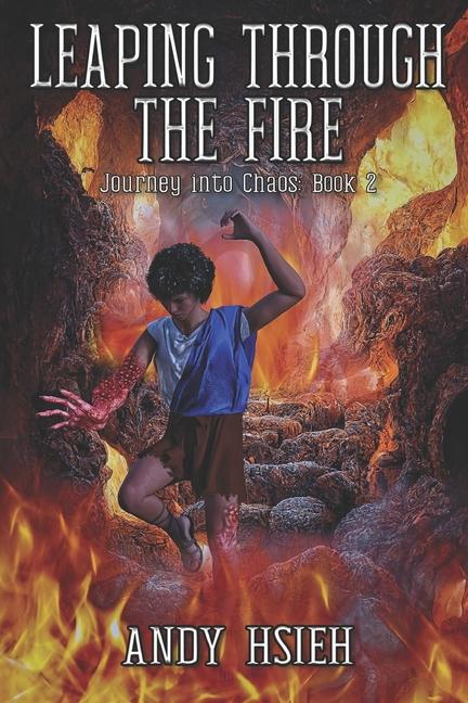 Knjiga Leaping Through the Fire Andy Hsieh