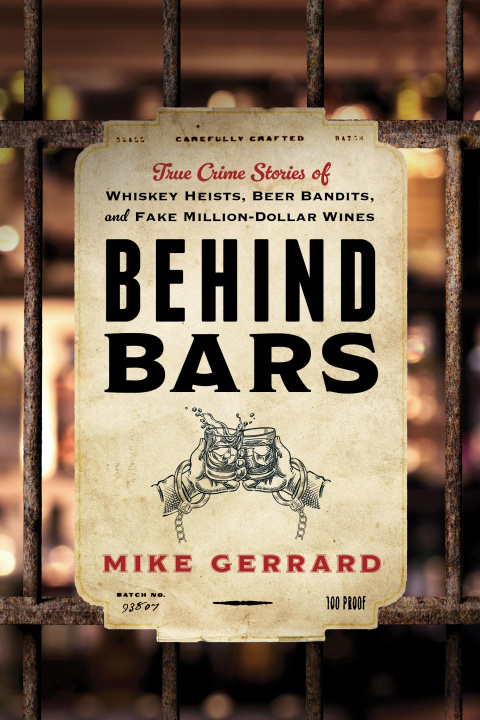 Книга Behind Bars Mike Gerrard
