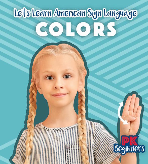 Knjiga Colors 