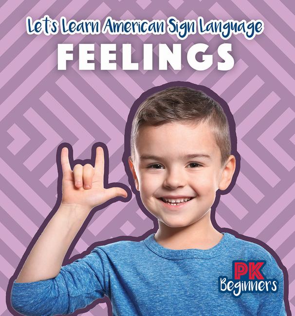 Knjiga Feelings 