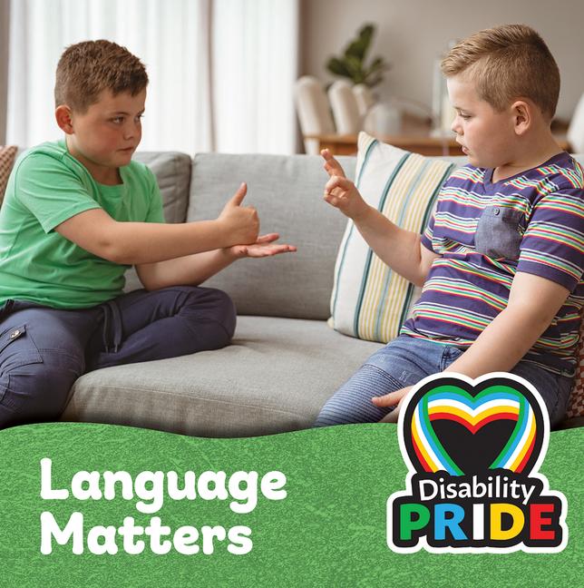 Knjiga Language Matters 