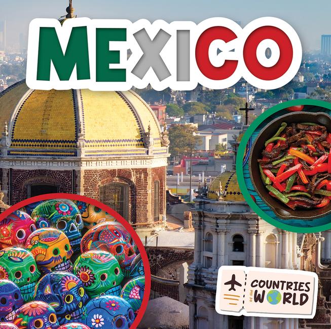 Knjiga Mexico 